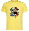 Мужская футболка DC Герої Лимонный фото