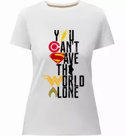 Жіноча преміум футболка