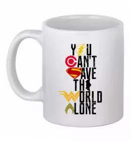 Чашка керамічна