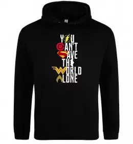 Жіноча толстовка (худі)