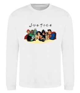 Світшот Justice DC
