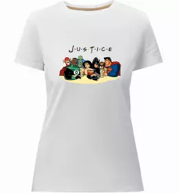 Жіноча преміум футболка