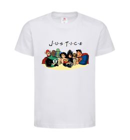 Детская футболка Justice DC