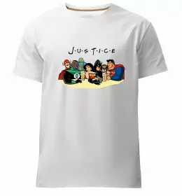 Чоловіча преміум футболка