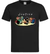 Мужская футболка Justice DC Черный фото