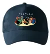 Кепка Justice DC Темно-синій фото