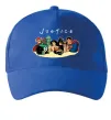 Кепка Justice DC Яскраво-синій фото