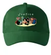 Кепка Justice DC Темно-зелений фото