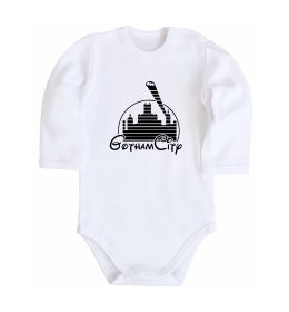 Детский боди Gotham city