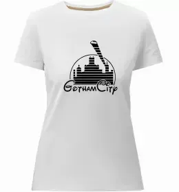 Жіноча преміум футболка