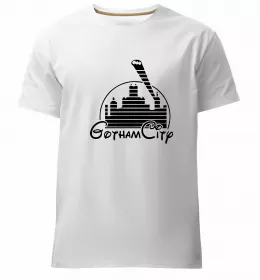 Чоловіча преміум футболка