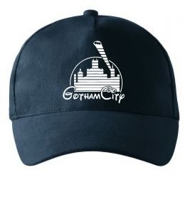 Кепка Gotham city