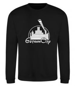 Свитшот Gotham city