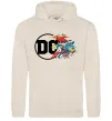 Чоловіча толстовка (худі) DC ліга справедливості Таш фото
