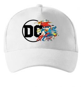 Кепка DC ліга справедливості