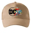 Кепка DC ліга справедливості Песочный фото