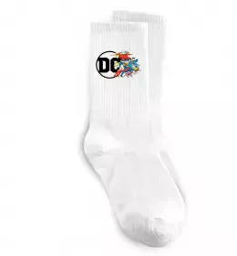 Носки GTA Gotham City Белый фото