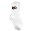 Шкарпетки DC ліга справедливості Білий фото