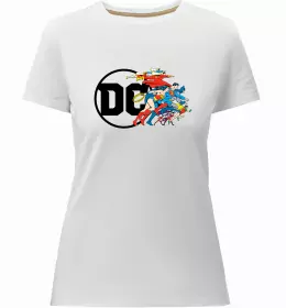 Жіноча преміум футболка