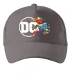 Кепка DC ліга справедливості Серый фото