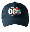 Кепка DC ліга справедливості Темно-синій фото