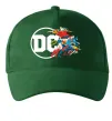Кепка DC ліга справедливості Темно-зелений фото