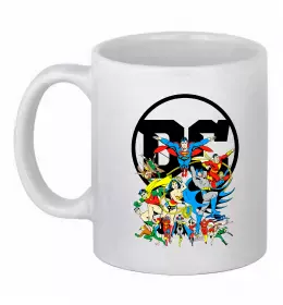 Чашка керамічна