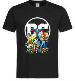 Чоловіча футболка DC Heroes