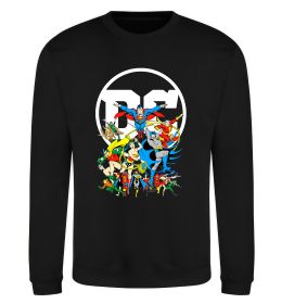 Свитшот DC Heroes