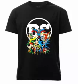 Чоловіча преміум футболка