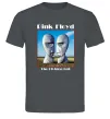 Мужская футболка Pink Floyd The division bell Графит фото