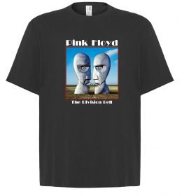 Футболка Оверсайз Pink Floyd The division bell
