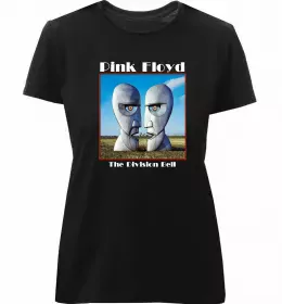 Женская премиум футболка