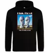 Жіноча толстовка (худі) Pink Floyd The division bell Чорний фото