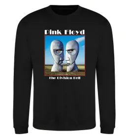 Світшот Pink Floyd The division bell Чорний фото