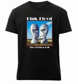 Мужская премиум футболка Pink Floyd The division bell