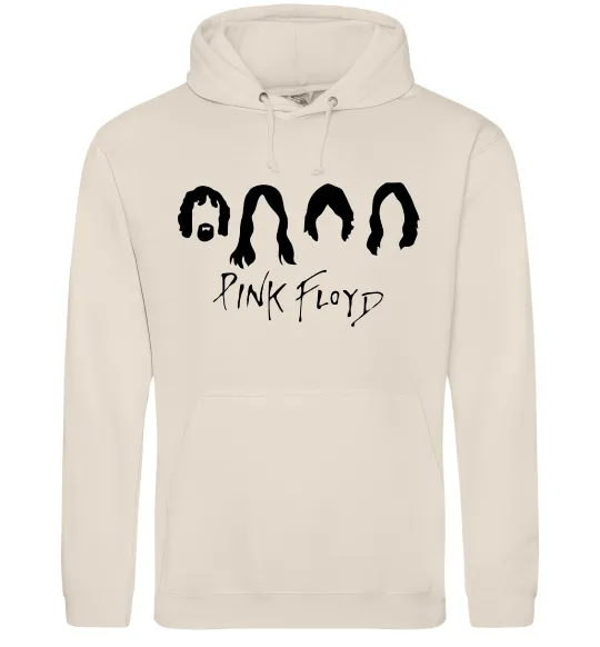 Жіноча толстовка (худі) Pink Floyd Силуети Таш фото