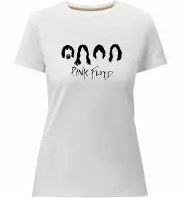 Женская премиум футболка