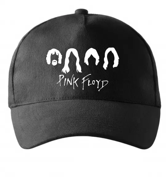 Кепка Pink Floyd Силуети Чорний фото