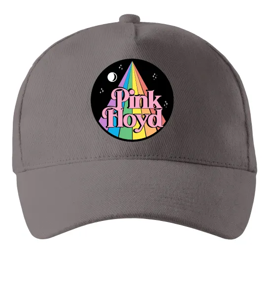 Кепка Коло Pink Floyd Серый фото