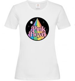 Женская футболка Коло Pink Floyd