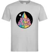 Мужская футболка Коло Pink Floyd Серый фото