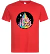 Мужская футболка Коло Pink Floyd Красный фото