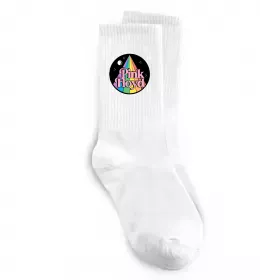Носки Коло Pink Floyd Белый фото