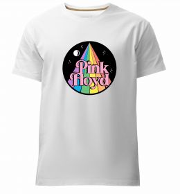 Чоловіча преміум футболка Коло Pink Floyd