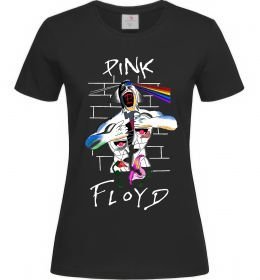Жіноча футболка Pink Floyd art