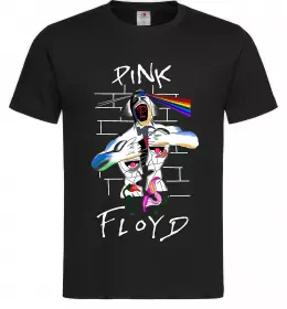 Мужская футболка The Division Bell Черный фото