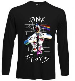 Лонгслив Pink Floyd art