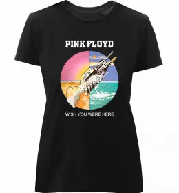 Женская премиум футболка