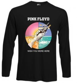 Лонгслив Wish you were here Pink Floyd